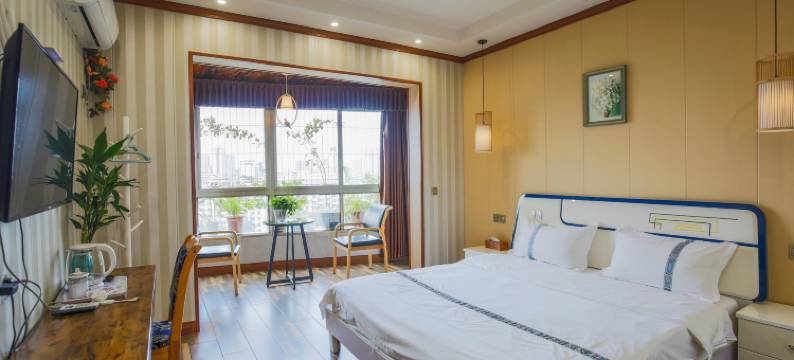 广安摩尔公寓酒店图片