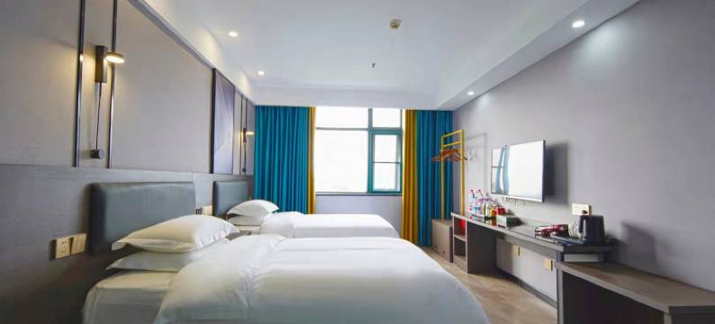 梧桐精品主题酒店(南阳卧龙岗火车站店)图片