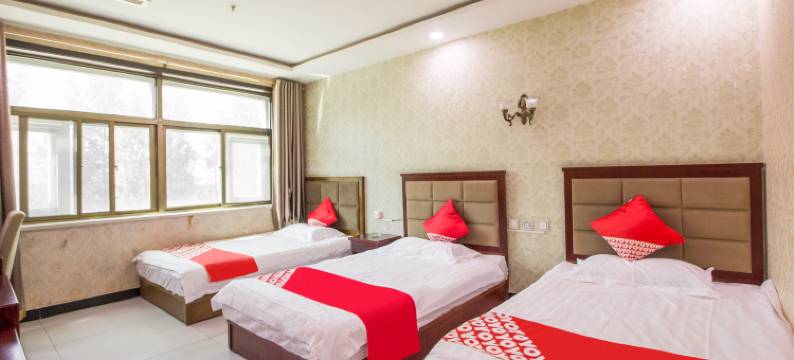 保定龙跃宾馆图片