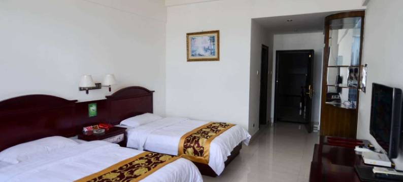 昌宁钰轩宾馆图片