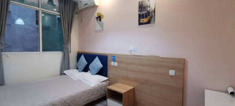 成都盒子空间蓝鸟宾馆图片