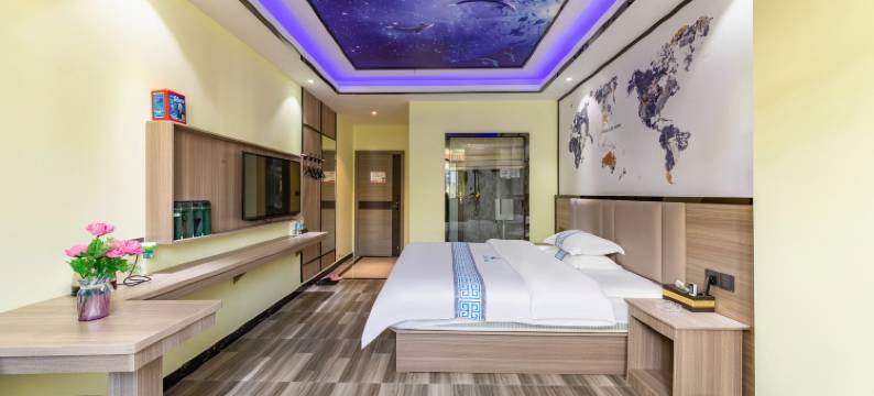 汕头左岸·轻公寓图片