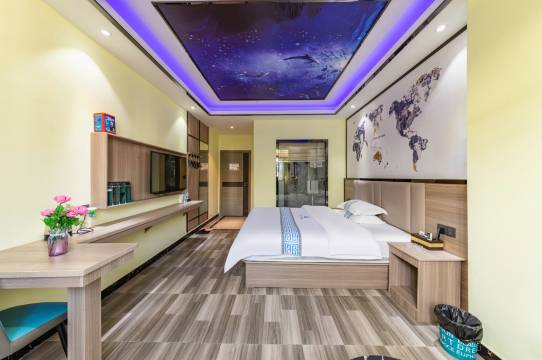 汕头左岸·轻公寓