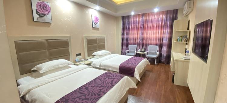 驻马店凯旋快捷宾馆图片