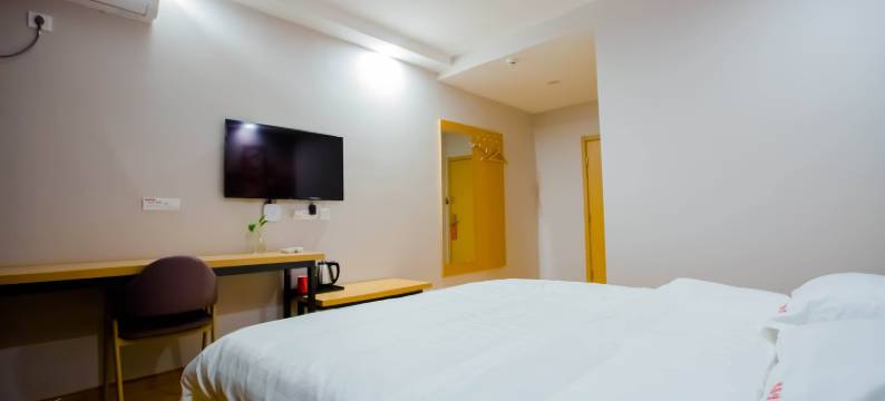 优客佳快捷酒店(呼和浩特海亮广场新华广场店)图片