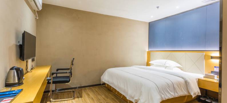 天亿酒店(广州同德围上步地铁站店)图片