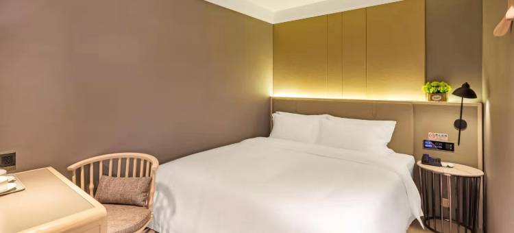 深圳北站兰兹酒店图片