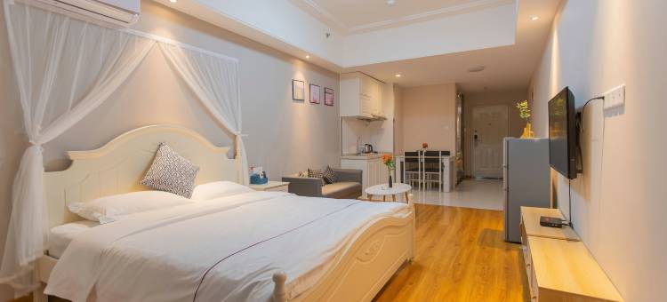 乔木公寓(扬州万达广场店)图片