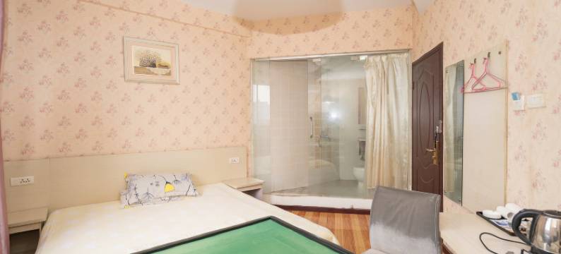 武汉天兴商务宾馆(武汉黄鹤楼粮道街店)图片