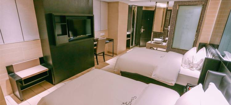 清沐酒店(马鞍山欣明国际高铁东站店)图片