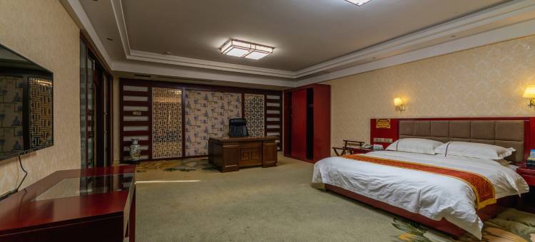 确山朗陵酒店图片