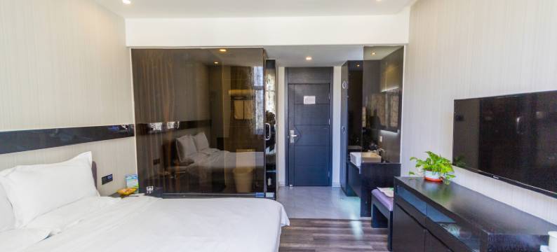 雅斯顿酒店(呼和浩特会展中心店)图片