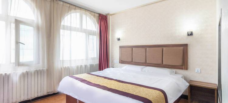 如家华驿酒店(四平高铁站欧亚店)图片