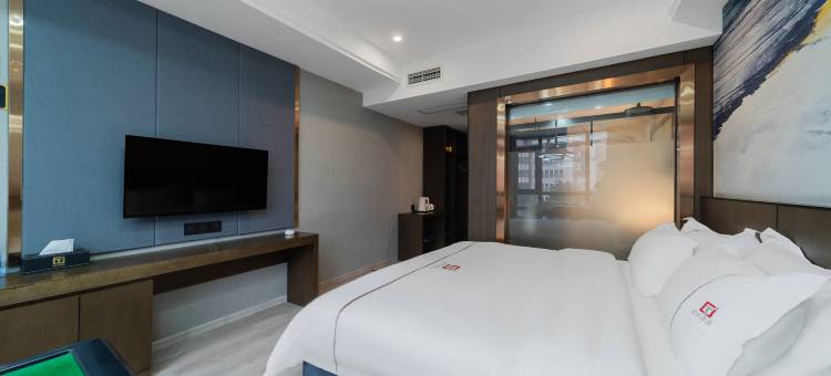 宣汉君华酒店图片