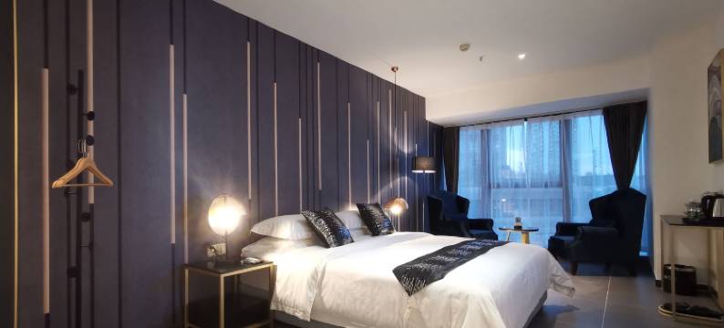 绵阳牧云泊舍(人民公园瀚威店)图片