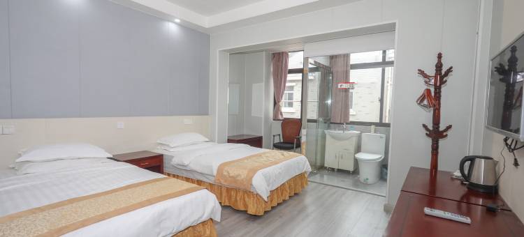 天目湖旅游度假区贤青农家乐图片