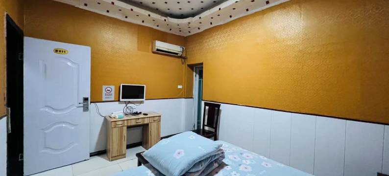 武汉新风旅馆图片