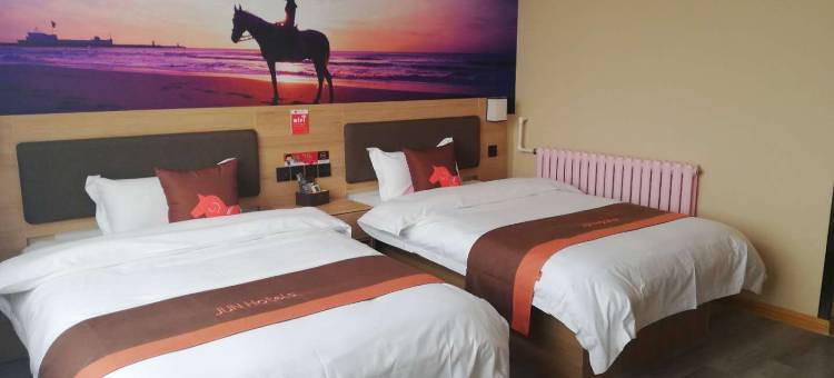 骏怡连锁酒店(东阿汽车站店)图片