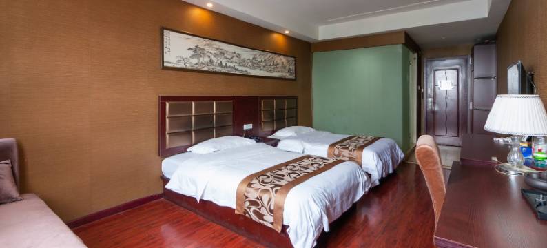 汉亭快捷酒店(朝阳路店)图片