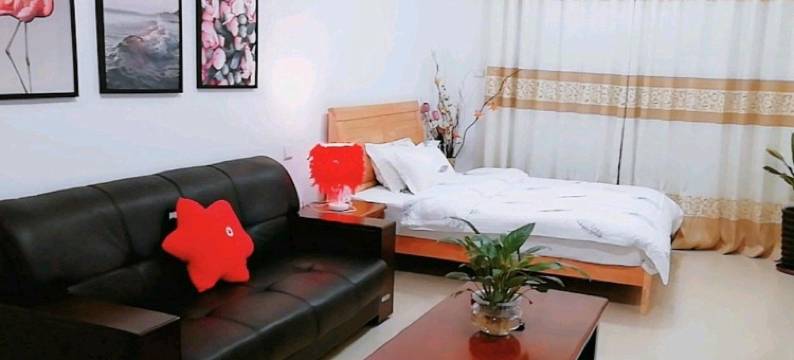 清远枫叶酒店式公寓图片