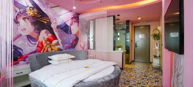 NICE奈斯酒店(新疆医科大学店)图片