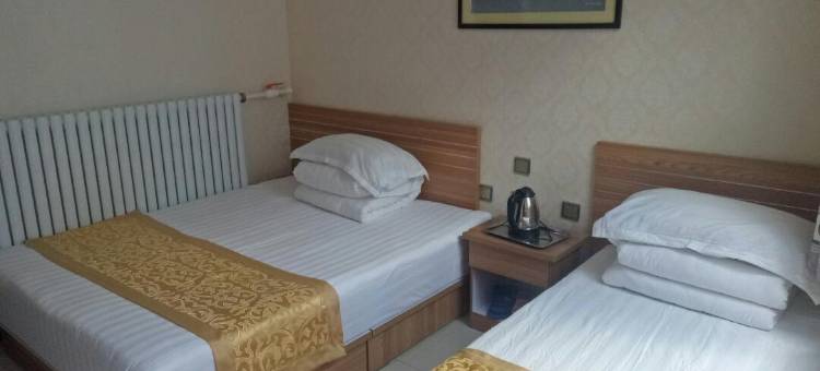 塞罕坝利萍农家院图片