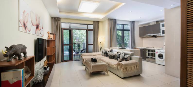 三亚亚龙湾鸿海度假洋房别墅亚龙湾热带森林公园店图片