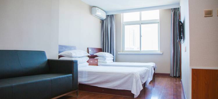 葫芦岛舒悦酒店图片