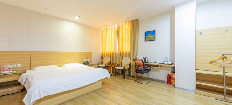 广州磨舫精品酒店(黄边地铁站店)图片