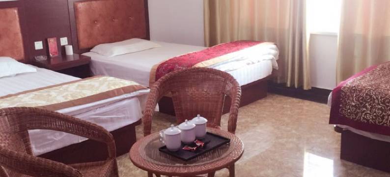 沂南县大润发快捷宾馆图片