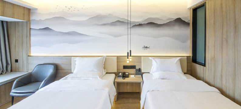 成都奕东酒店(西宸天街店)图片