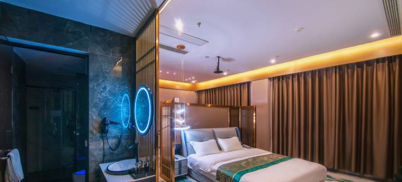 盛世印象酒店(简阳亿联国际商贸城店)图片