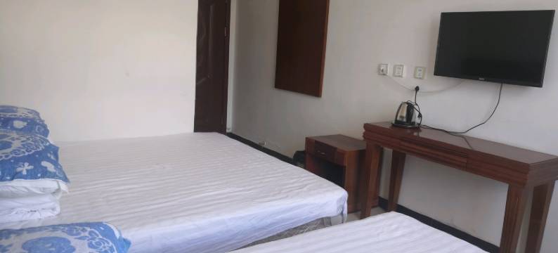 北京龙庆峡旺起来农家院图片