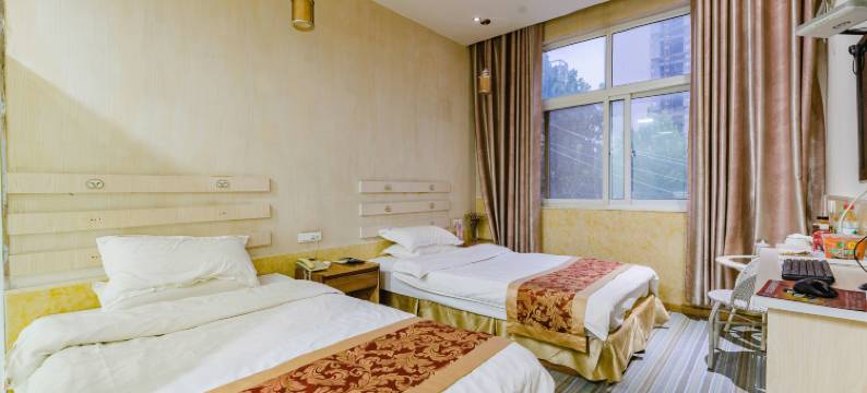 扶沟123快捷宾馆图片