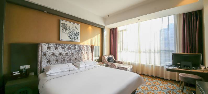 蚌埠水苑尚美大酒店图片