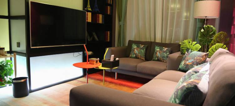 新乡致家酒店 (新乡高铁站店)图片