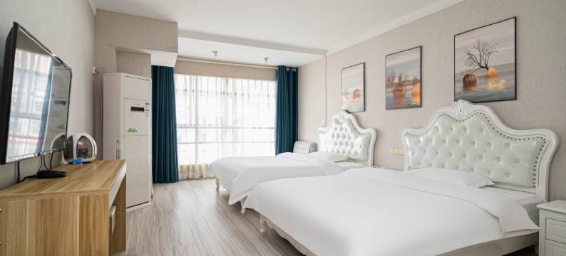 快7连锁酒店(湘潭基建营中心医院店)图片