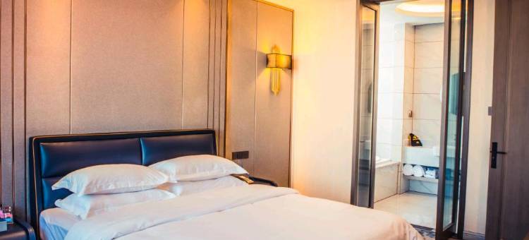 青冈美希精品酒店图片