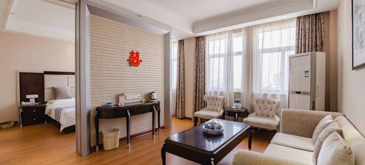 蓝山伯爵酒店(柘城未来大道店)图片