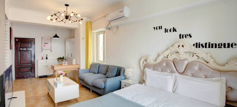 朵啦民宿(西安纺织城客运站店)图片