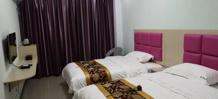 曲靖嘉利酒店图片