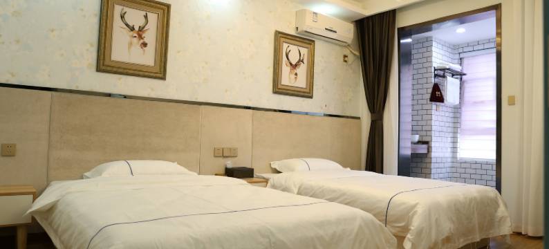 郑州宾悦酒店(北大学城店)图片