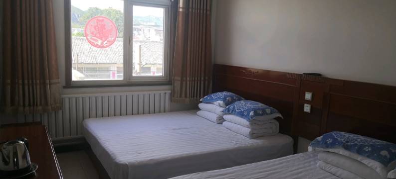 北京龙庆峡旺起来农家院图片