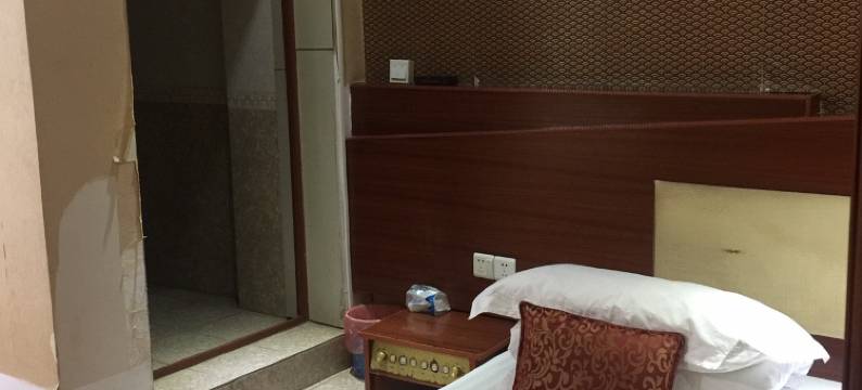 金湖华安商务宾馆图片