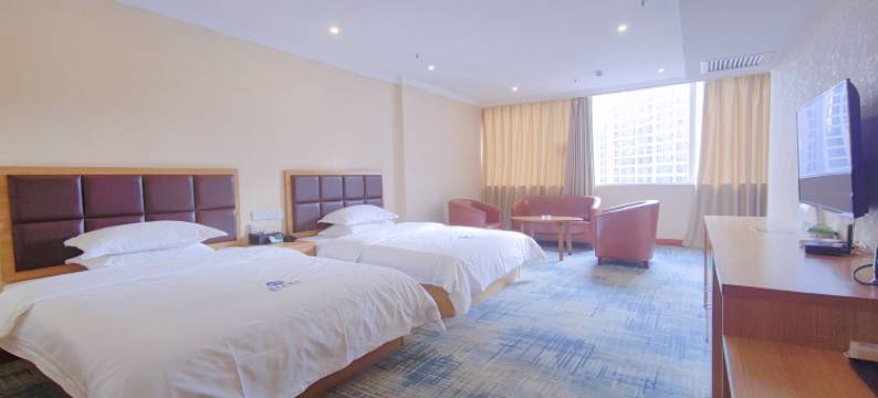 凯里蓝天大酒店(大十字国贸购物中心店)图片