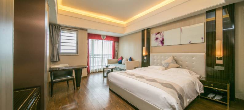 长沙YUhotel华远国际公寓图片