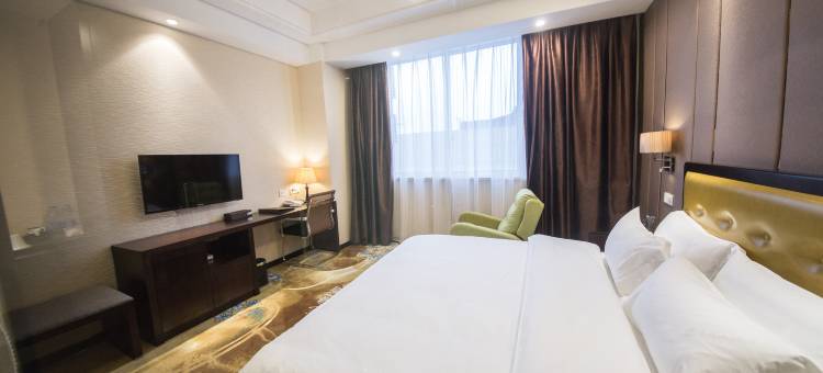 如皋云都大酒店(万都广场店)图片