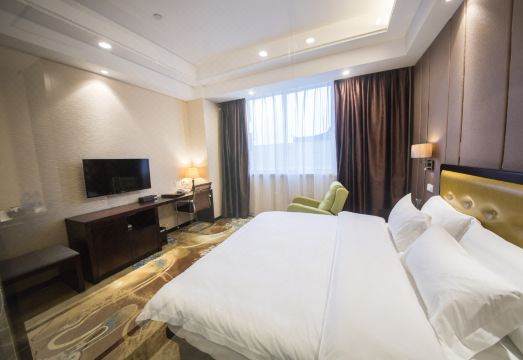 Rugao Than HotelHotel Overview