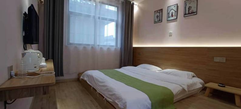 卫辉建业旅馆(新乡医学院店)图片