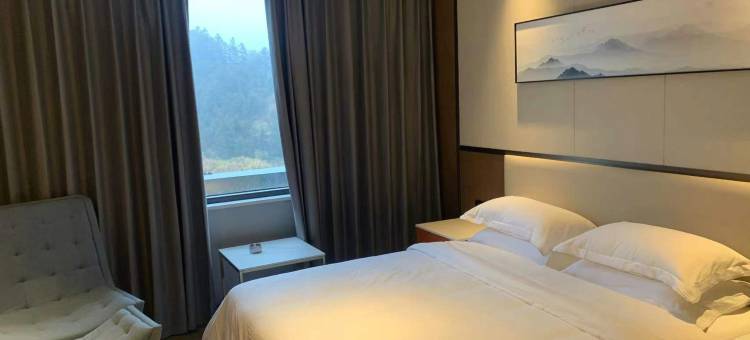 祁门弘德楼酒店图片